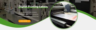 Quality Self Adhesive Label Materials factory
