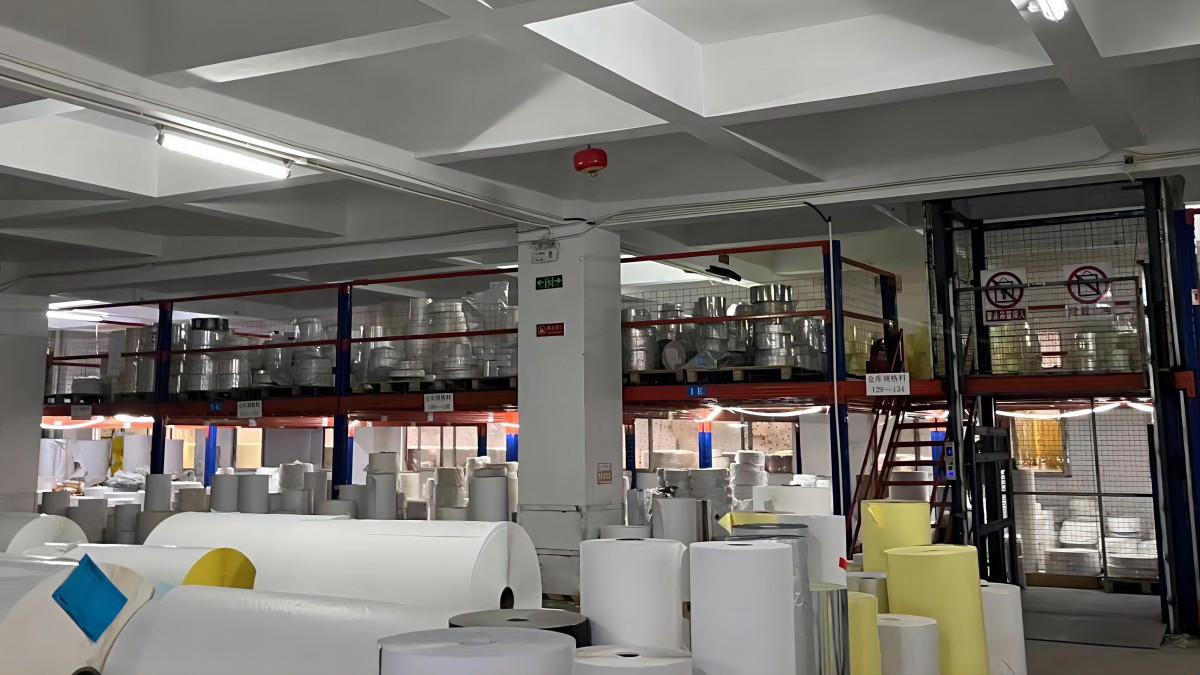 China Boren New Materials (Guangzhou) shares Co., Ltd. company profile