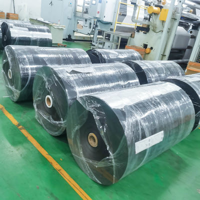 Scratch Resistant  BOPP Sticker Material