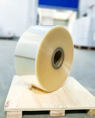 Hot Glue Polypropylene Film Labels , Extra Sticky Custom Waterproof Labels