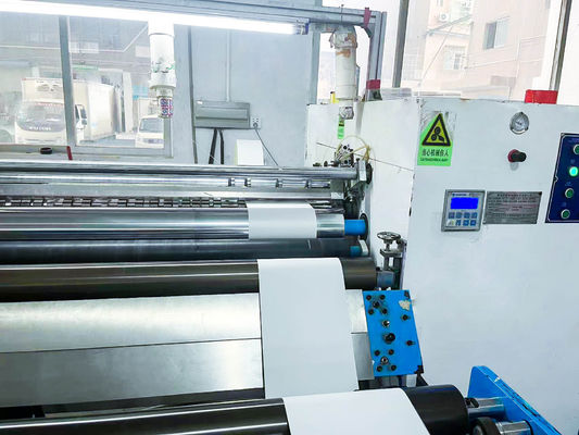 Acrylic Glue Type Coated Paper Sheets , Ordinary Sticky Copper Plate Paper