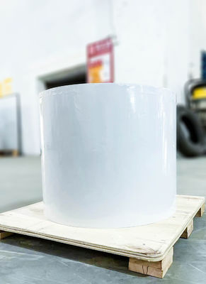 Scratch Resistant Self Stick Labels , Strong Sticky Label Release Paper