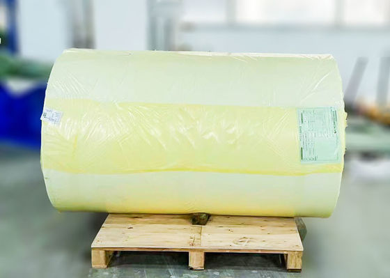 Acrylic Adhesive Glue Bopp Adhesive Jumbo Roll