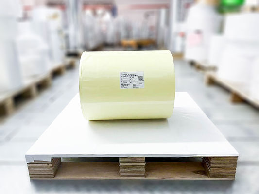 Acrylic Adhesive Glue Bopp Adhesive Jumbo Roll