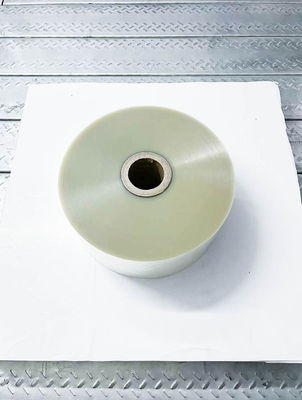 Transparent BOPP  Adhesive Backed Kraft Paper