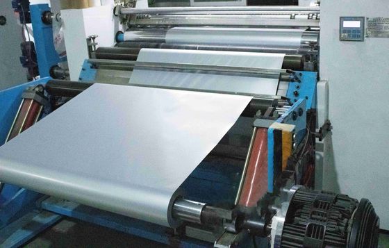 Self Adhesive Sticky Label Paper  Kraft Label Roll Strong Adhesive