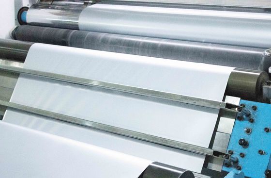SGS Approval Self Adhesive Sticker Paper Roll