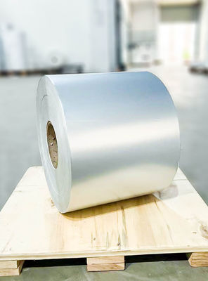Self Adhesive Sticker Paper Roll 50u Surface Thickness