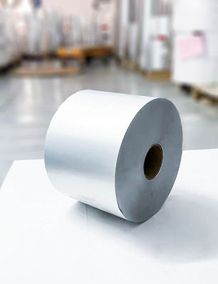 SGS Approval Self Adhesive Sticker Paper Roll