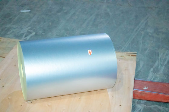 Self Adhesive Sticker Paper Roll 100u Surface  Thickness