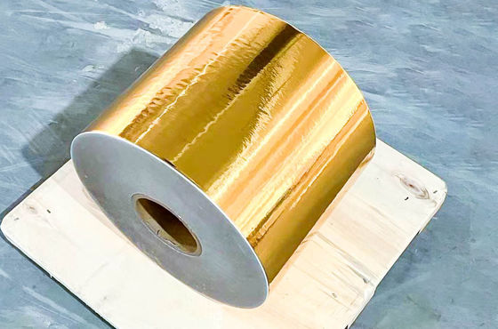 Self Adhesive Backing Paper 25u Surface Thickness