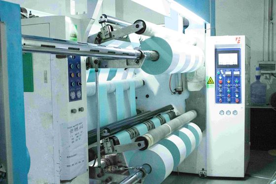 Anti Heat Thermal Paper Jumbo Roll Paper Sheets Hot Glue Type