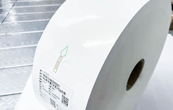 Transparent PET Self Adhesive Label Materials