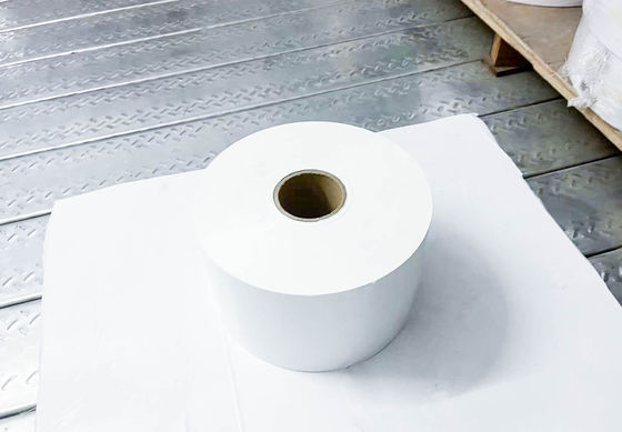Transparent PET Self Adhesive Label Materials