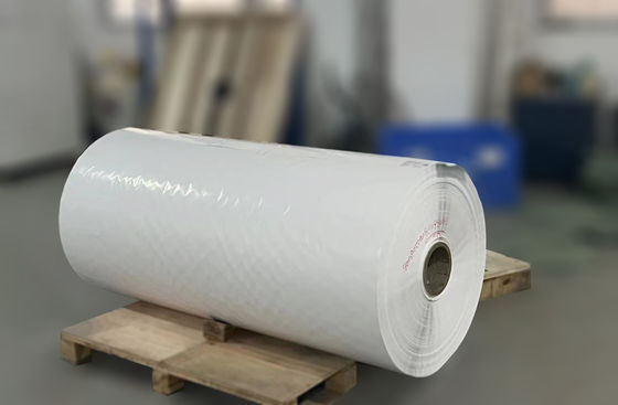 Transparent PET Self Adhesive Label Materials