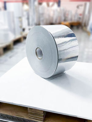 Strong Sticky Self Adhesive Label Materials 50u Surface Thick Removable Glue Type