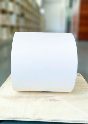 Synthetic Paper Removable Adhesive Label Ordinary Sticky Customized