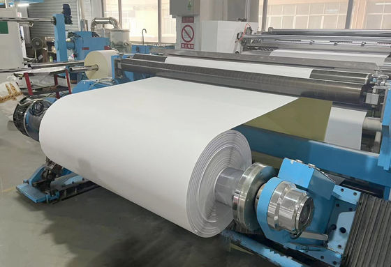 Oil Glue Synthetic Label Material