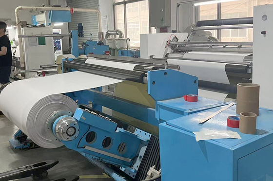PE Coated Removable Paper Labels 80u Surface Thickness Wear Resistant  Plate