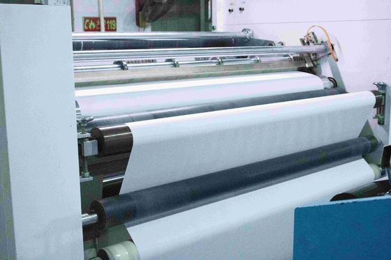 Hot Melt Glue Adhesive Coated Paper  Roll copper plate SGS certified