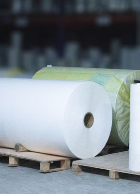 SGS Approval Adhesive Coated Paper