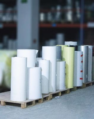 SGS Approval Adhesive Coated Paper