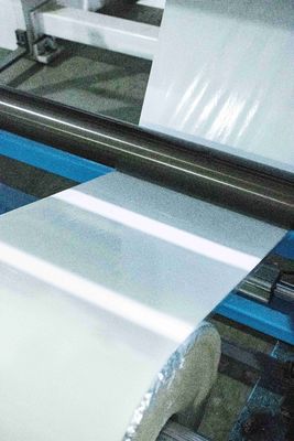 Extra Sticky PE Coated Board , Clear Removable Labels 80u Surface Thickness
