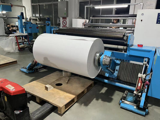 Copper Plate Adhesive Coated Paper