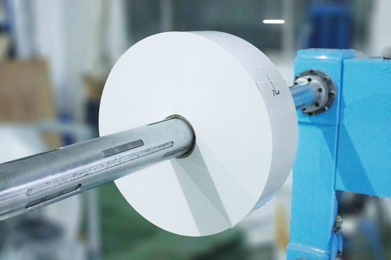Oil Glue  Jumbo Printing Paper Roll