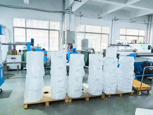 Acrylic Glue  Jumbo Printing Paper Roll  glossy paper Extra Sticky