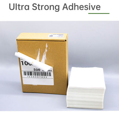 High-Quality 4x6 Shipping Labels for Efficient Package Handling