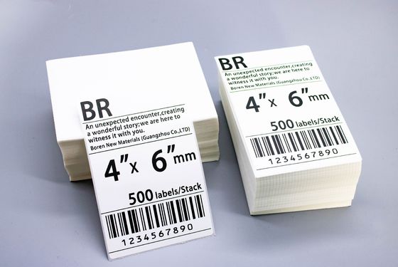 Quick Printing with Label Printer 4x6
