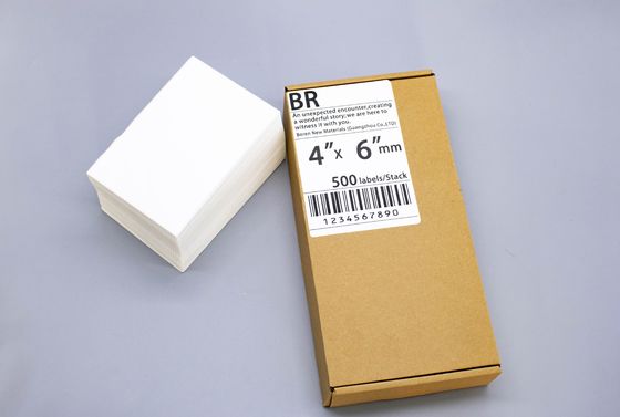 Simple Printing with 4x6 Thermal Label Printer