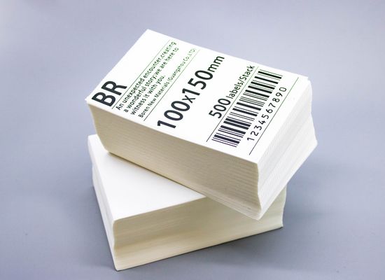 Bundle Set: Shipping Label Printer Barcode Labels Roll