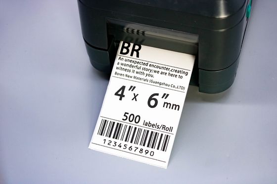 Effortless Printing with 4x6 Thermal Label Printer