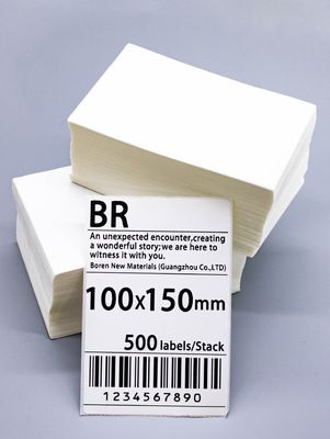 Shipping Labels Printer Barcode Labels Roll