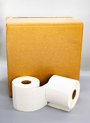 Set of 3: 4x6 Thermal Label Sticker for Printer Labels