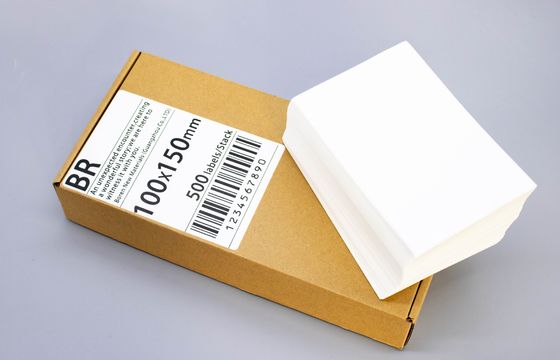 Multipack: Shipping Labels Printer Barcode Labels Roll