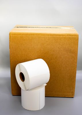 Continuous Efficiency with 4x6 Label Printer Thermal