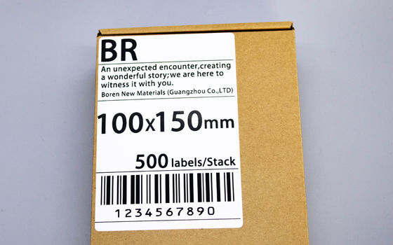 Value Pack: Shipping Labels Printer Barcode Labels Roll