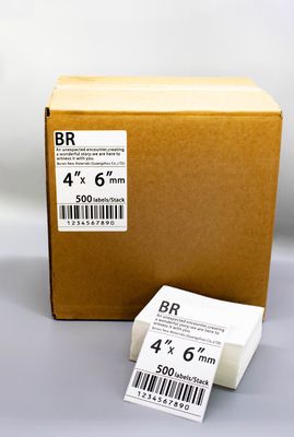 Portable 4x6&quot; Shipping Label Printer with Bluetooth Thermal