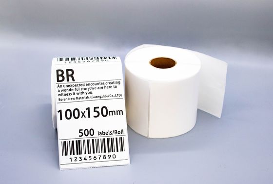 Efficient Shipping Label Printer with Bluetooth Connectivity