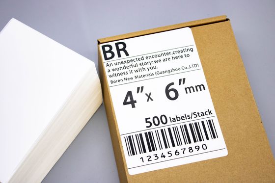 Bluetooth 4x6 Label Printer - Quick and Easy Labeling