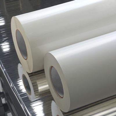Printing Materials with 110±5% Liner Thickness and 72±5% Face Material Thickness