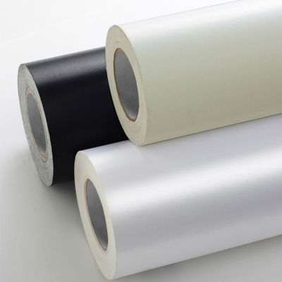 80gsm Coated Paper in White with 53±5% Liner Thickness and ≥15N Initial Adhesion