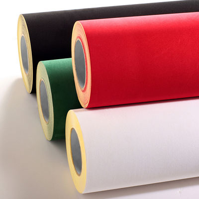 80gsm Coated Paper Printing Label Material Liner Weight g/m2 60±5% Initial Adhesion ≥14N