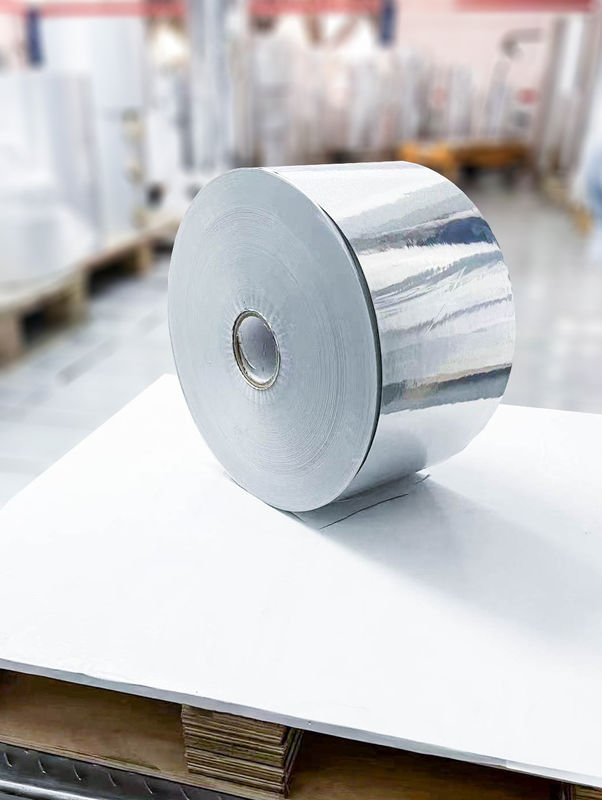 Strong Sticky Self Adhesive Label Materials 50u Surface Thick Removable Glue Type