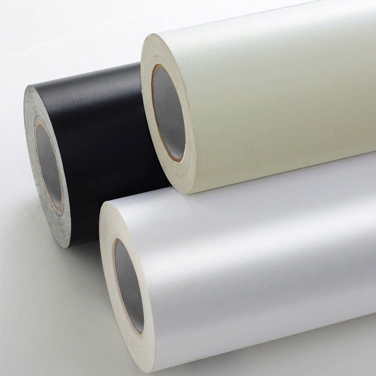 80gsm Coated Paper in White with 53±5% Liner Thickness and ≥15N Initial Adhesion