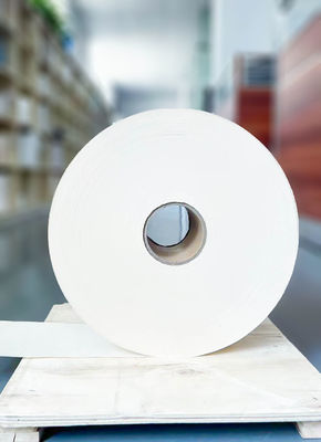 Good price Acrylic Glue Thermal Label Paper Roll , Extra Sticky Waterproof Sticky Labels online
