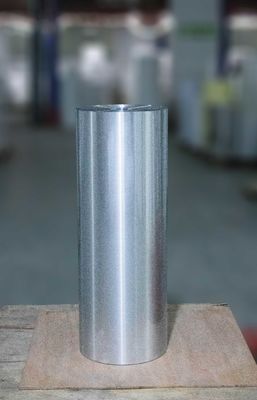 Good price Brushed Silver PET Adhesive Printing Paper , Matte Silver Paper 50μ surface thickness online